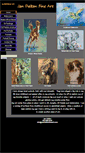 Mobile Screenshot of jandaltonfineart.com